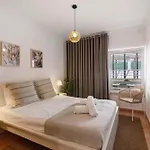 Апартаменты T2 F Oliveira