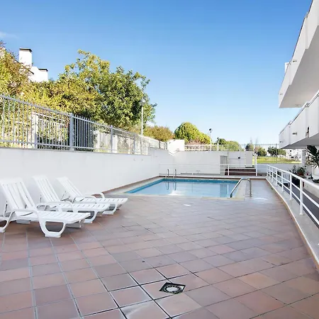 T2 F Oliveira Apartamento Santa Luzia (Tavira)