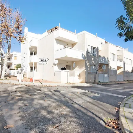 Apartamento T2 F Oliveira Santa Luzia (Tavira)